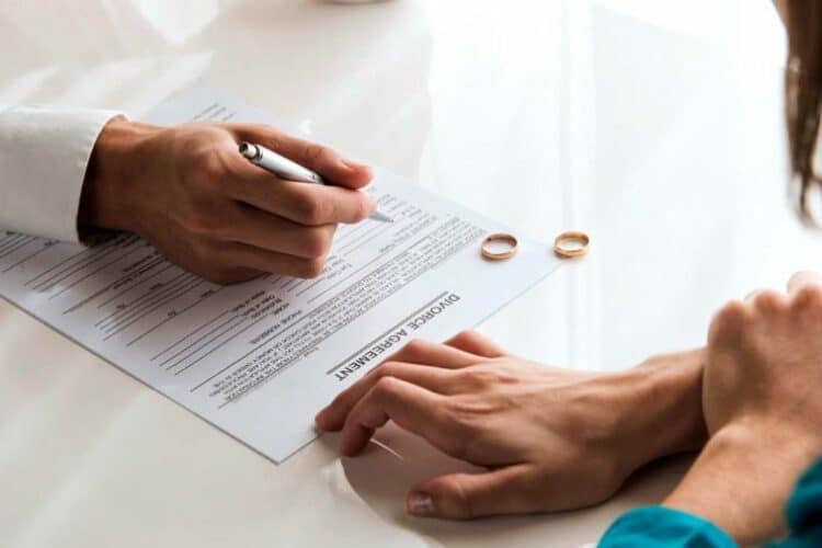 Le divorce à l&rsquo;amiable pour une séparation facilité