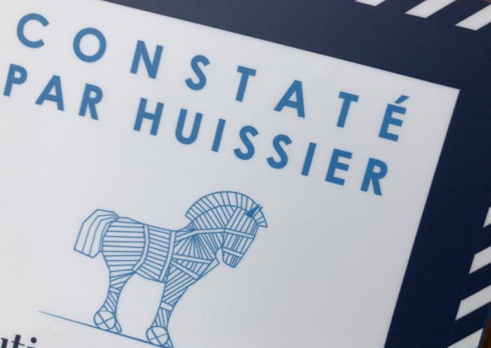 Quel est le prix d’un constat d’huissier pour malfaçon en 2026 ?