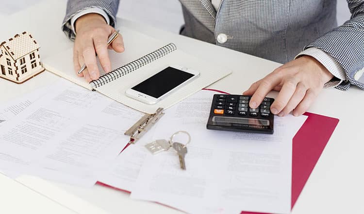 Frais de levée d&rsquo;hypothèque 2026 : tarifs et calcul