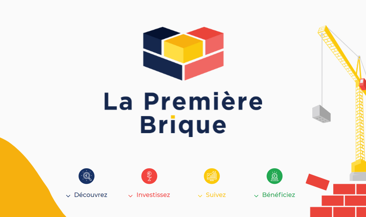La première brique&nbsp;: une plateforme innovante de crowdfunding immobilier