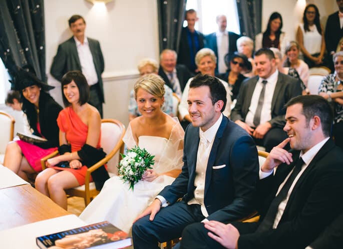 Le mariage sans contrat de mariage&nbsp;: tout ce qu&rsquo;il faut savoir