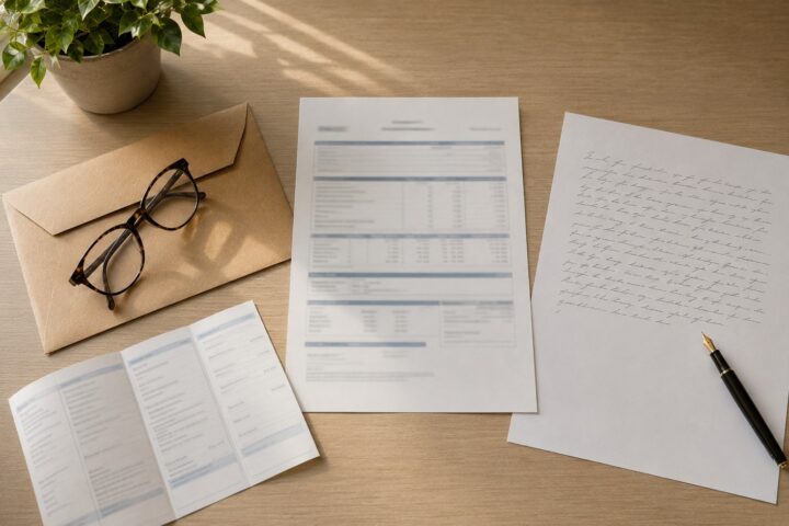 Modèle de lettre de contestation de la taxe foncière : cadre juridique et courrier prêt à personnaliser
