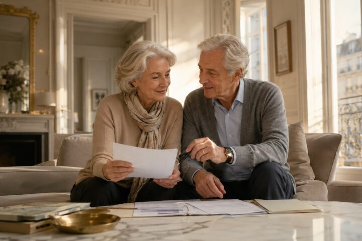 Fiscalité de l&rsquo;assurance vie après 70 ans : abattement, barème et stratégies