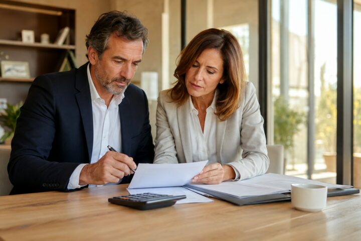 Compte courant d&rsquo;associé en SCI : fonctionnement, fiscalité et transmission