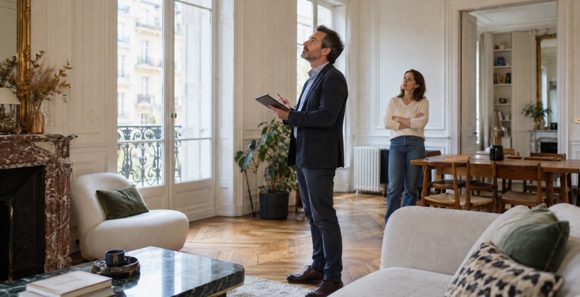 Estimation immobilière à Paris : pourquoi faire appel à un expert ?