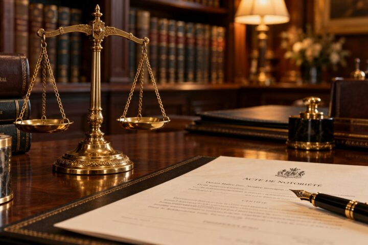 Indignité successorale : définition, procédure et conséquences