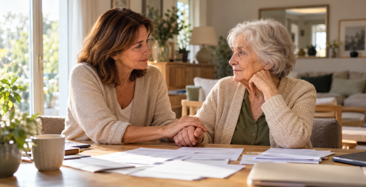 Obligation alimentaire envers les parents : qui doit payer, combien et comment ?