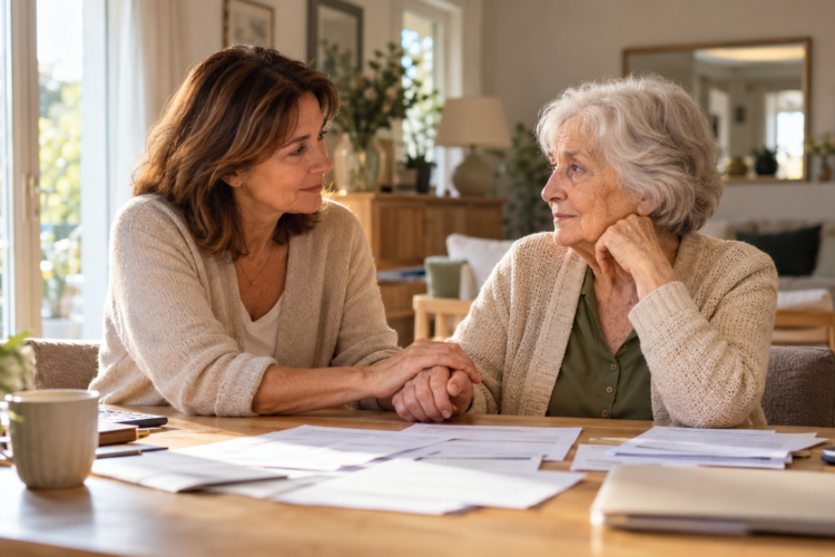 Obligation alimentaire envers les parents : qui doit payer, combien et comment ?